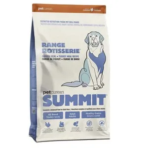 5lb Petcurean Summit Range Rotisserie Dog - Food